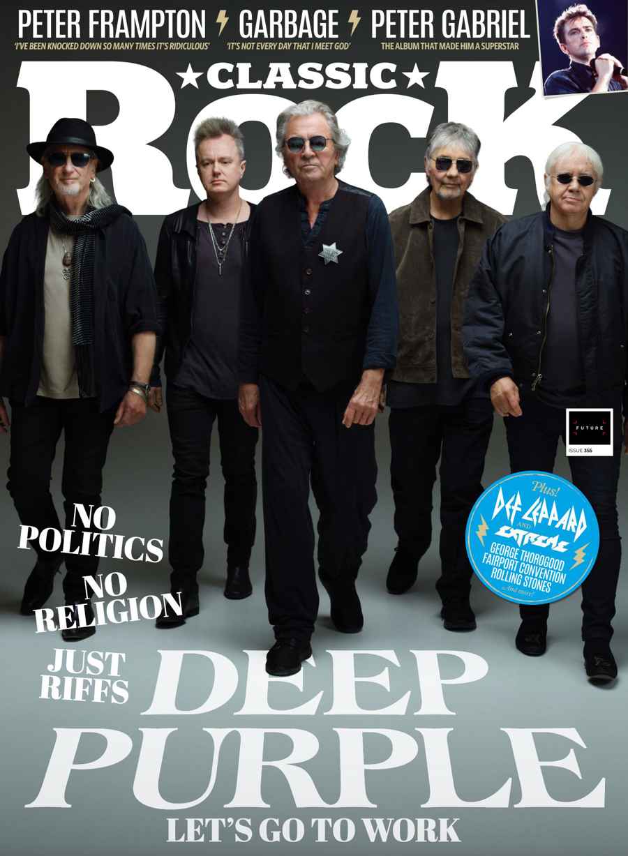 CLASSIC ROCK
