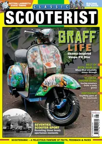 128 - August/September 2019 
                issue 128 - August/September 2019