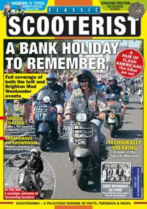 129 - October/November 2019 
                issue 129 - October/November 2019