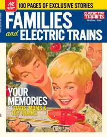 Classic Toy Trains Families & Trains