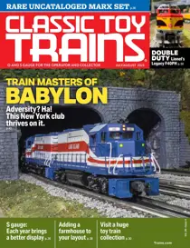 Classic Toy Trains Jul-Aug 2023