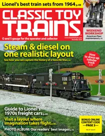 November 2014 
                issue November 2014