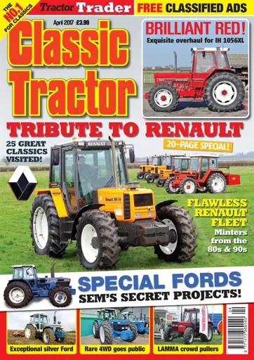 Classic Tractor Preview