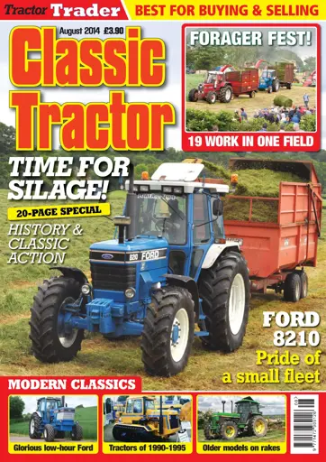 Classic Tractor Preview