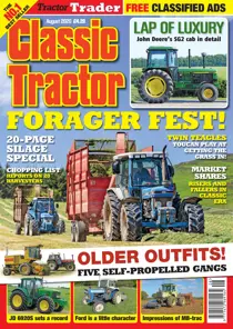 August 2020 
                issue August 2020