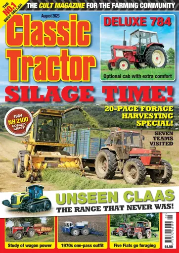 Classic Tractor Preview