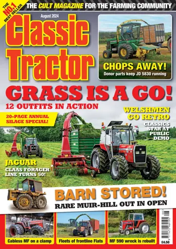 Classic Tractor Preview