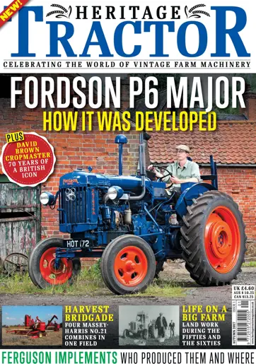 Classic Tractor Preview