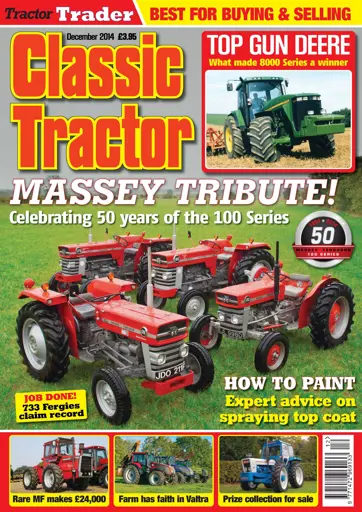 Classic Tractor Preview