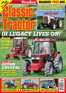 December 2015 
                issue December 2015