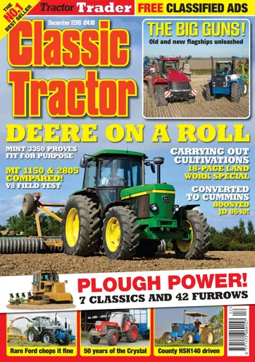 Classic Tractor Preview