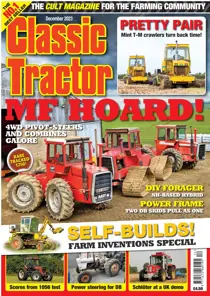 Classic Tractor December 2023