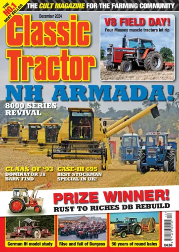 Classic Tractor Preview