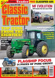 February 2017 
                issue February 2017