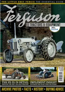 Ferguson Tractors & Equipment  
                issue Ferguson Tractors & Equipment 