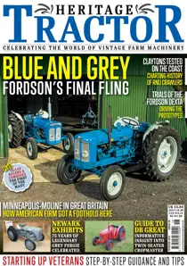 Classic Tractor  Issue 18