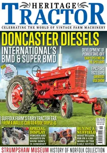Classic Tractor Issue 19