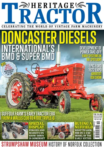 Classic Tractor Preview