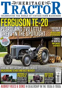 Classic Tractor Issue 20