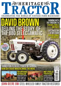 Classic Tractor Issue 21