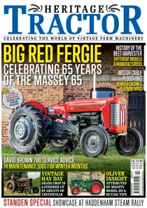 Classic Tractor Issue 22
