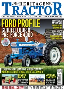 Classic Tractor Issue 23