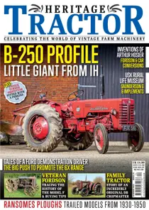 Classic Tractor Issue 24