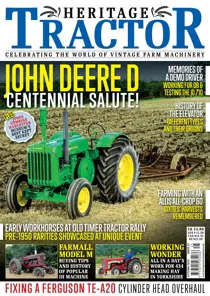 Classic Tractor Issue 25