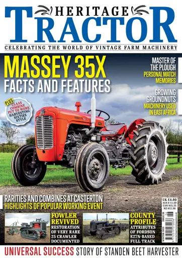 Classic Tractor Preview