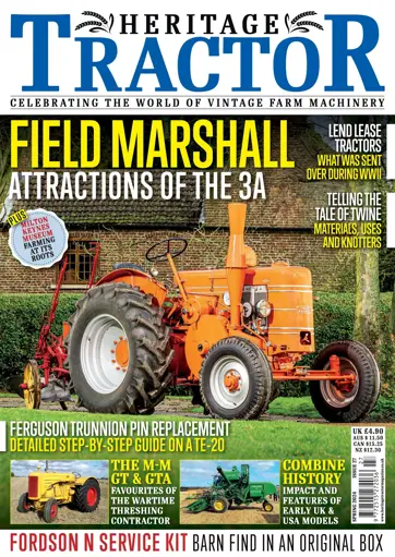 Classic Tractor Preview