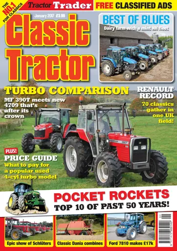 Classic Tractor Preview