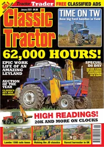 January 2021   
                issue January 2021  