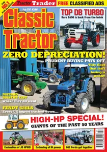 July 2017 
                issue July 2017