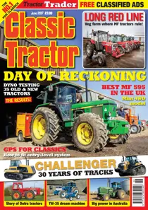 June 2017 
                issue June 2017