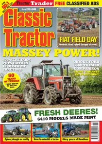 June 2019 
                issue June 2019