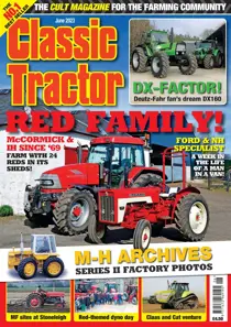 June 2023 
                issue June 2023