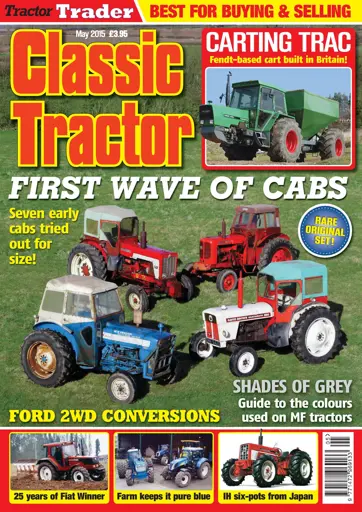 Classic Tractor Preview