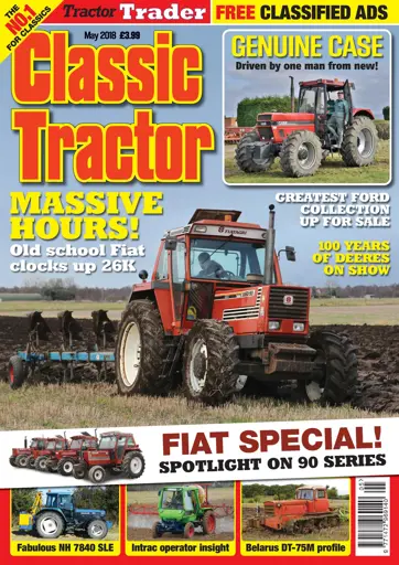 Classic Tractor Preview