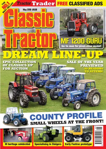 Classic Tractor Preview