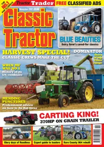 November 2017 
                issue November 2017