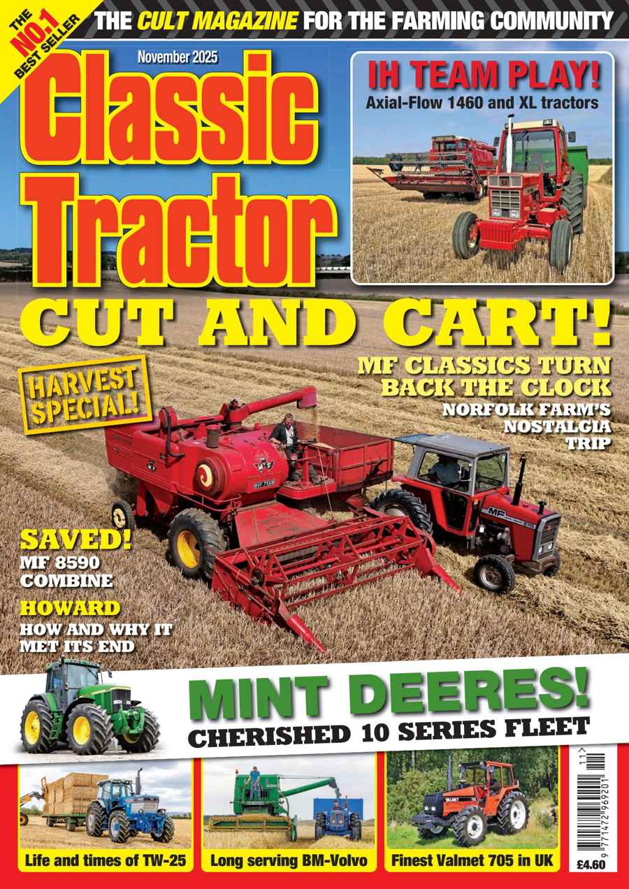 CLASSIC TRACTOR