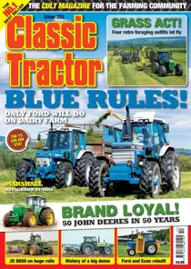 Classic Tractor October 2023