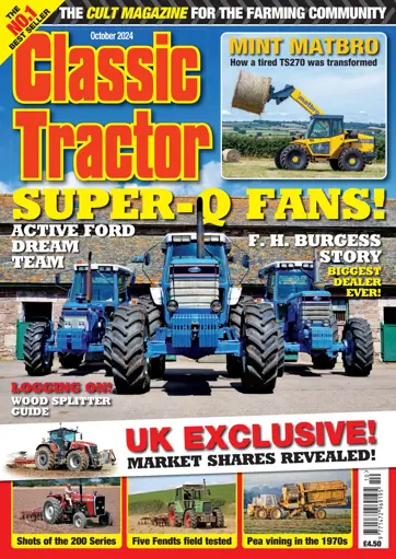 Classic Tractor Preview