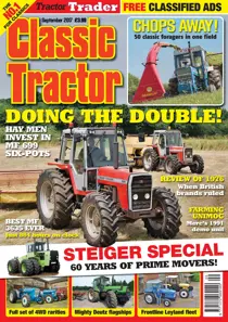 September 2017 
                issue September 2017