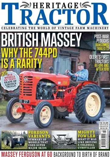 Classic Tractor Preview