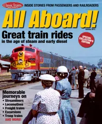 All Aboard! 
                issue All Aboard!