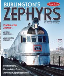 Classic Trains Burlington's Zephyrs