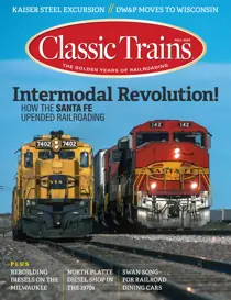 Classic Trains Complete Your Collection Cover 1