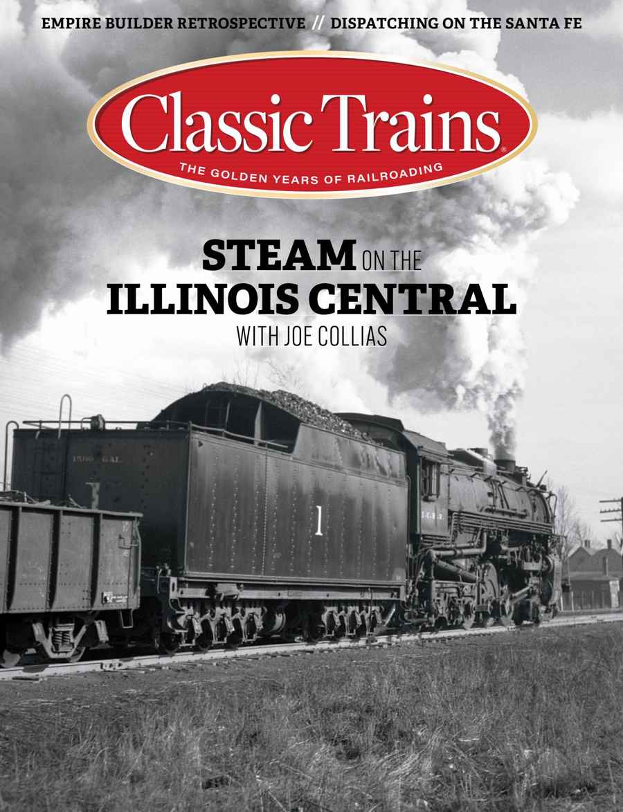 CLASSIC TRAINS