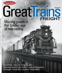 Great Trains Freight 
                issue Great Trains Freight